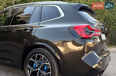 Позашляховик / Кросовер BMW X3 2020 в Одесі фото 4 Позашляховик / Кросовер BMW X3 2020 в Одесі