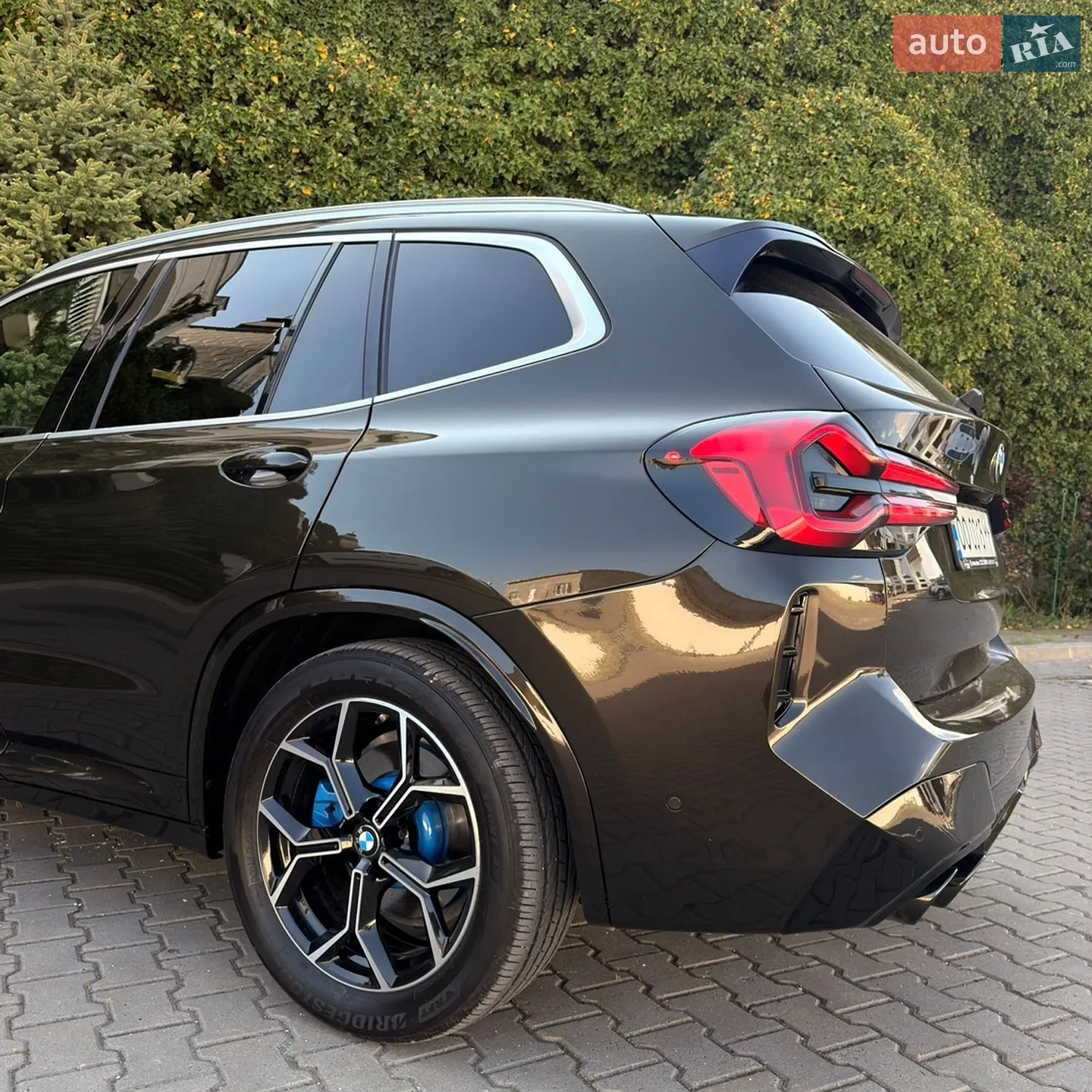 2020 BMW X3 - мініатюра 4