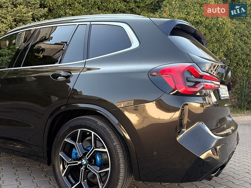 Позашляховик / Кросовер BMW X3 2020 в Одесі фото 4 Позашляховик / Кросовер BMW X3 2020 в Одесі