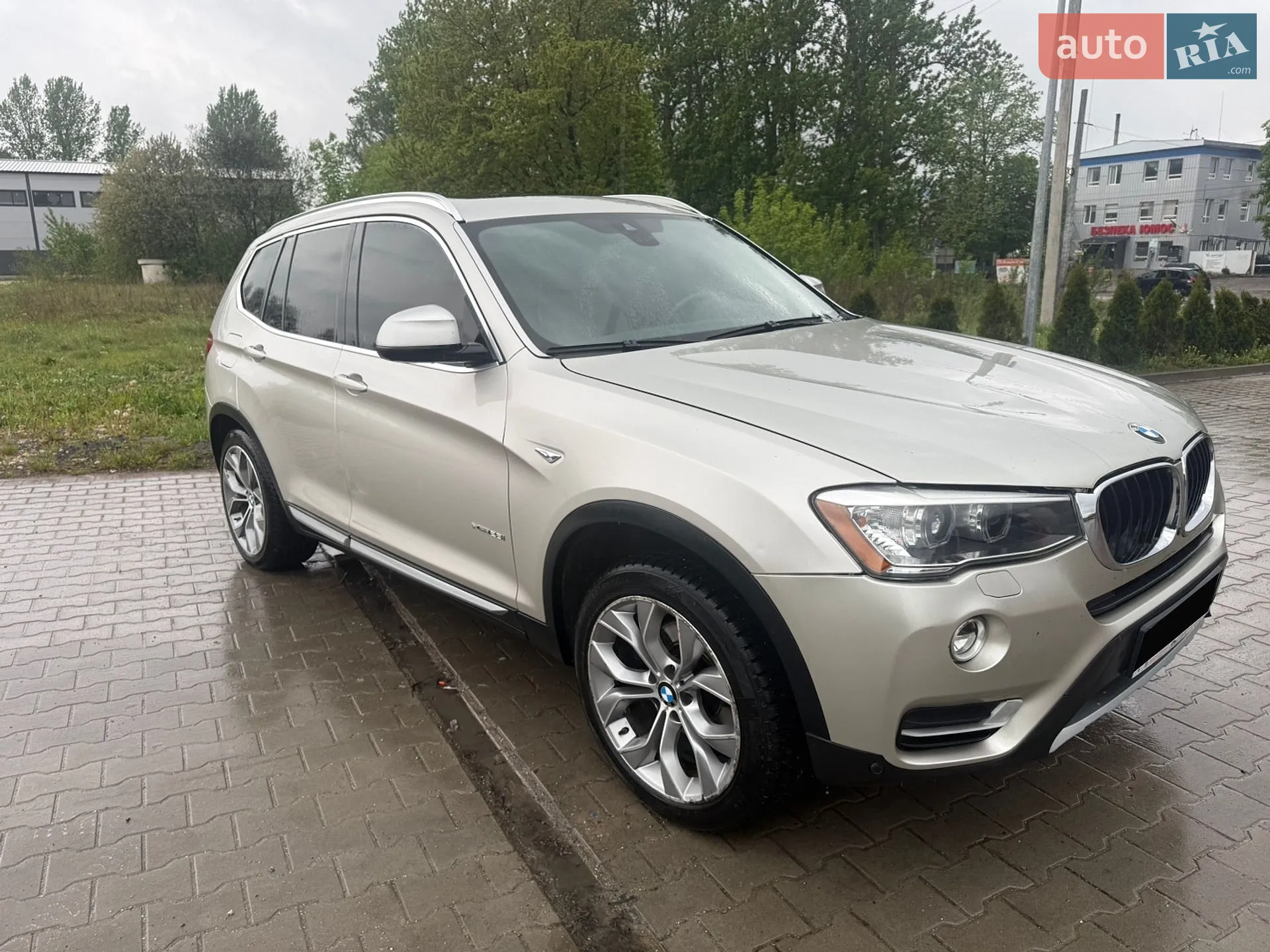 2015 BMW X3 - мініатюра 5
