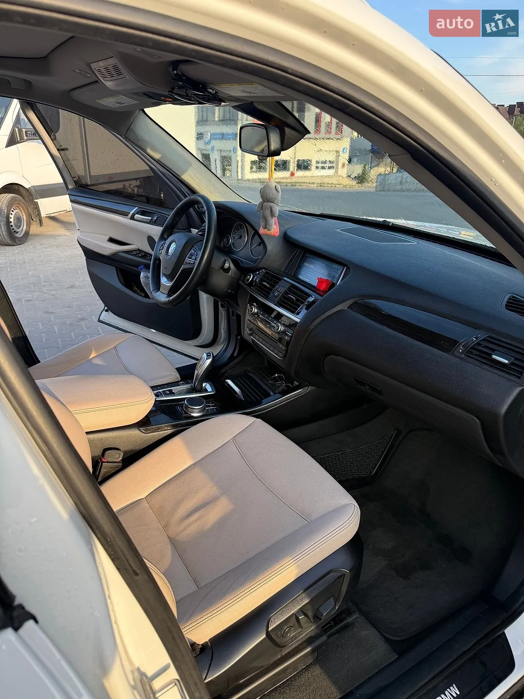 2017 BMW X3 - мініатюра 7