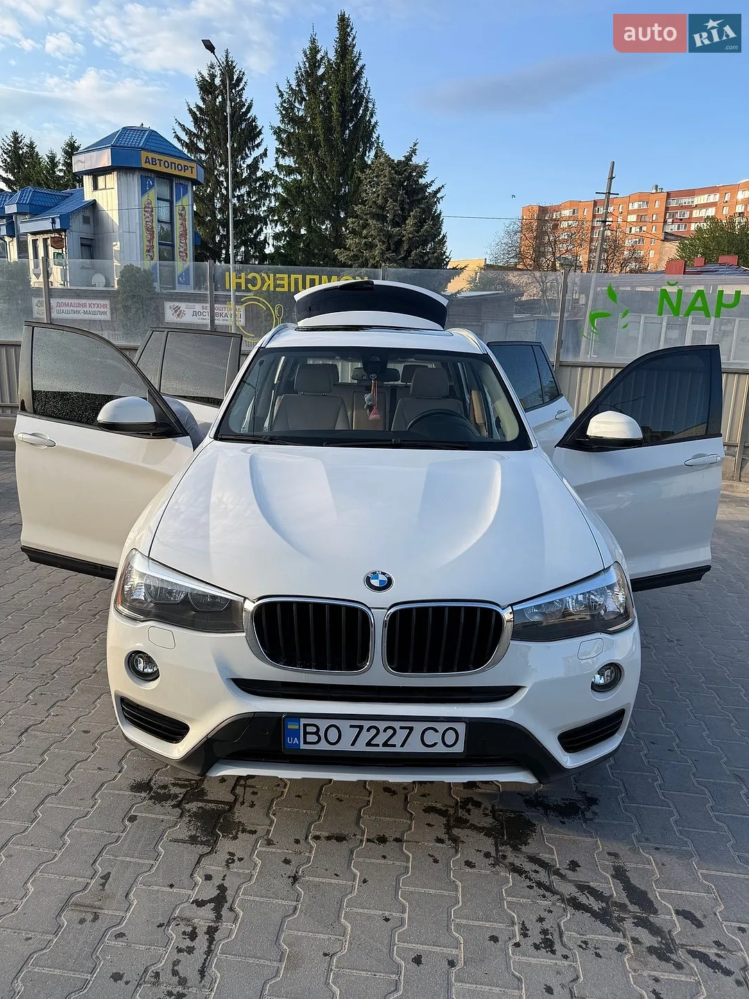 2017 BMW X3 - мініатюра 26