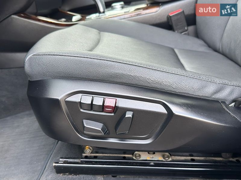Внедорожник / Кроссовер BMW X3 2014 в Кременчуге