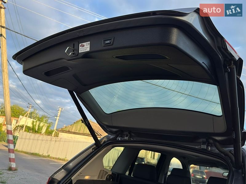 Внедорожник / Кроссовер BMW X3 2014 в Кременчуге
