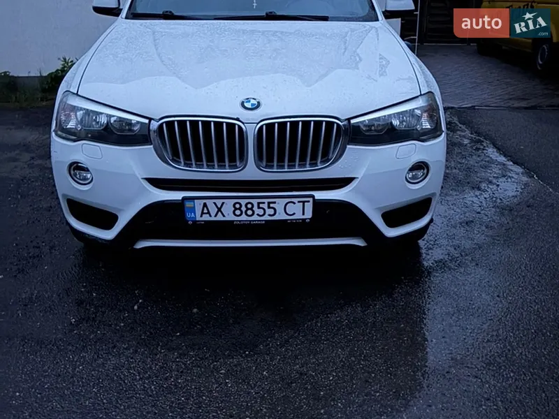 BMW X3