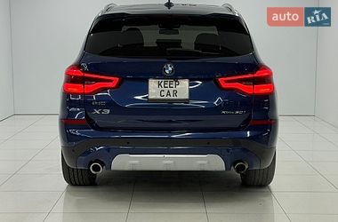 Внедорожник / Кроссовер BMW X3 2018 в Одессе фото 7 Внедорожник / Кроссовер BMW X3 2018 в Одессе