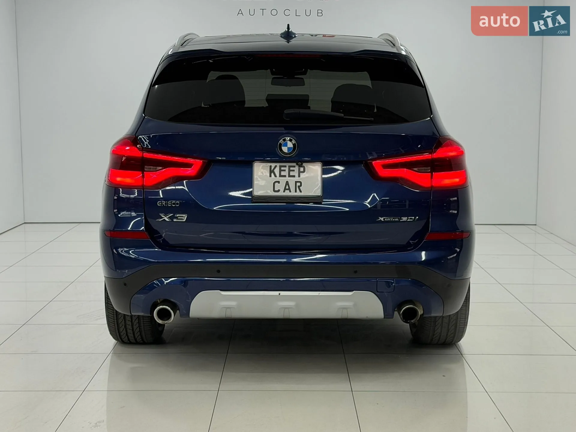 2018 BMW X3 - мініатюра 7