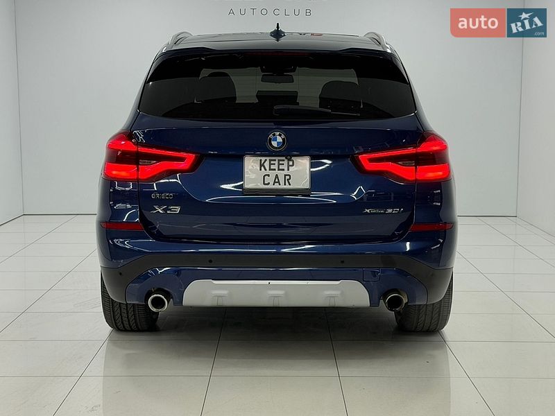 Внедорожник / Кроссовер BMW X3 2018 в Одессе фото 7 Внедорожник / Кроссовер BMW X3 2018 в Одессе