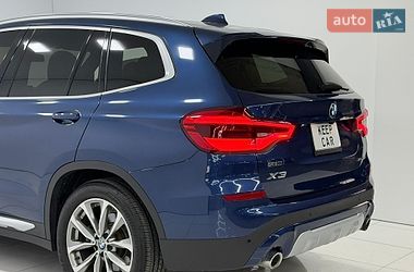 Внедорожник / Кроссовер BMW X3 2018 в Одессе фото 10 Внедорожник / Кроссовер BMW X3 2018 в Одессе