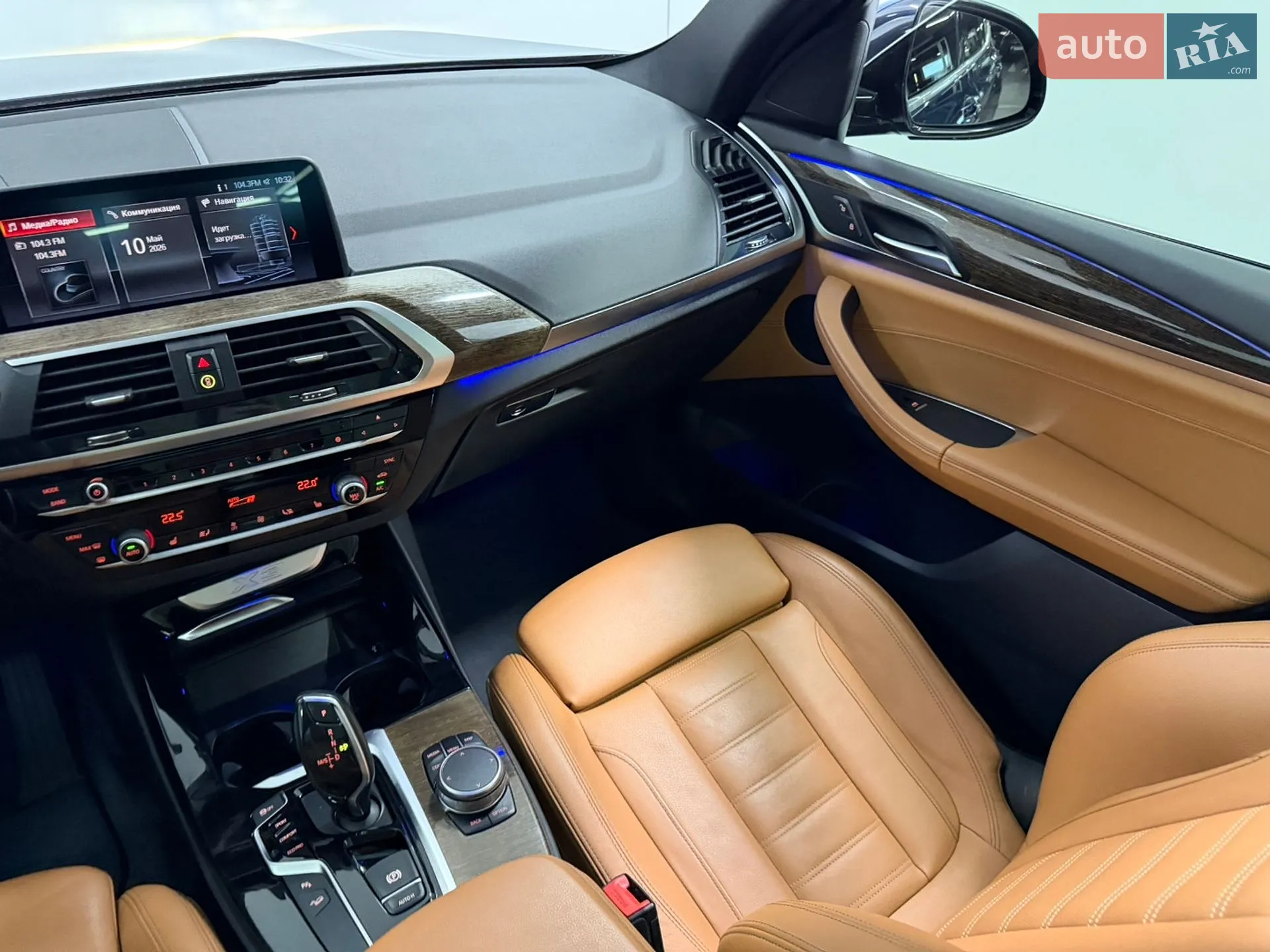 2018 BMW X3 - мініатюра 14