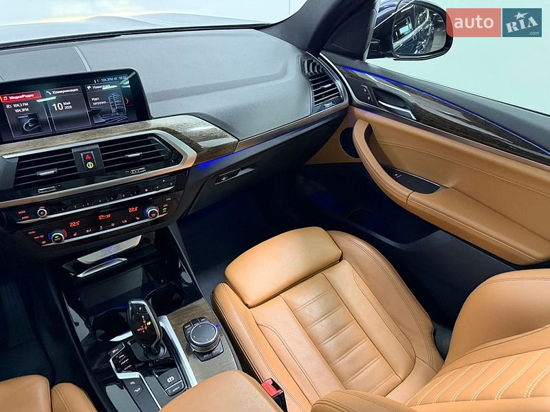 Внедорожник / Кроссовер BMW X3 2018 в Одессе фото 14 Внедорожник / Кроссовер BMW X3 2018 в Одессе