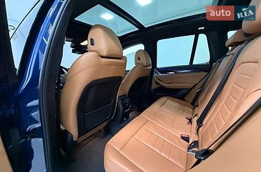 Внедорожник / Кроссовер BMW X3 2018 в Одессе фото 19 Внедорожник / Кроссовер BMW X3 2018 в Одессе