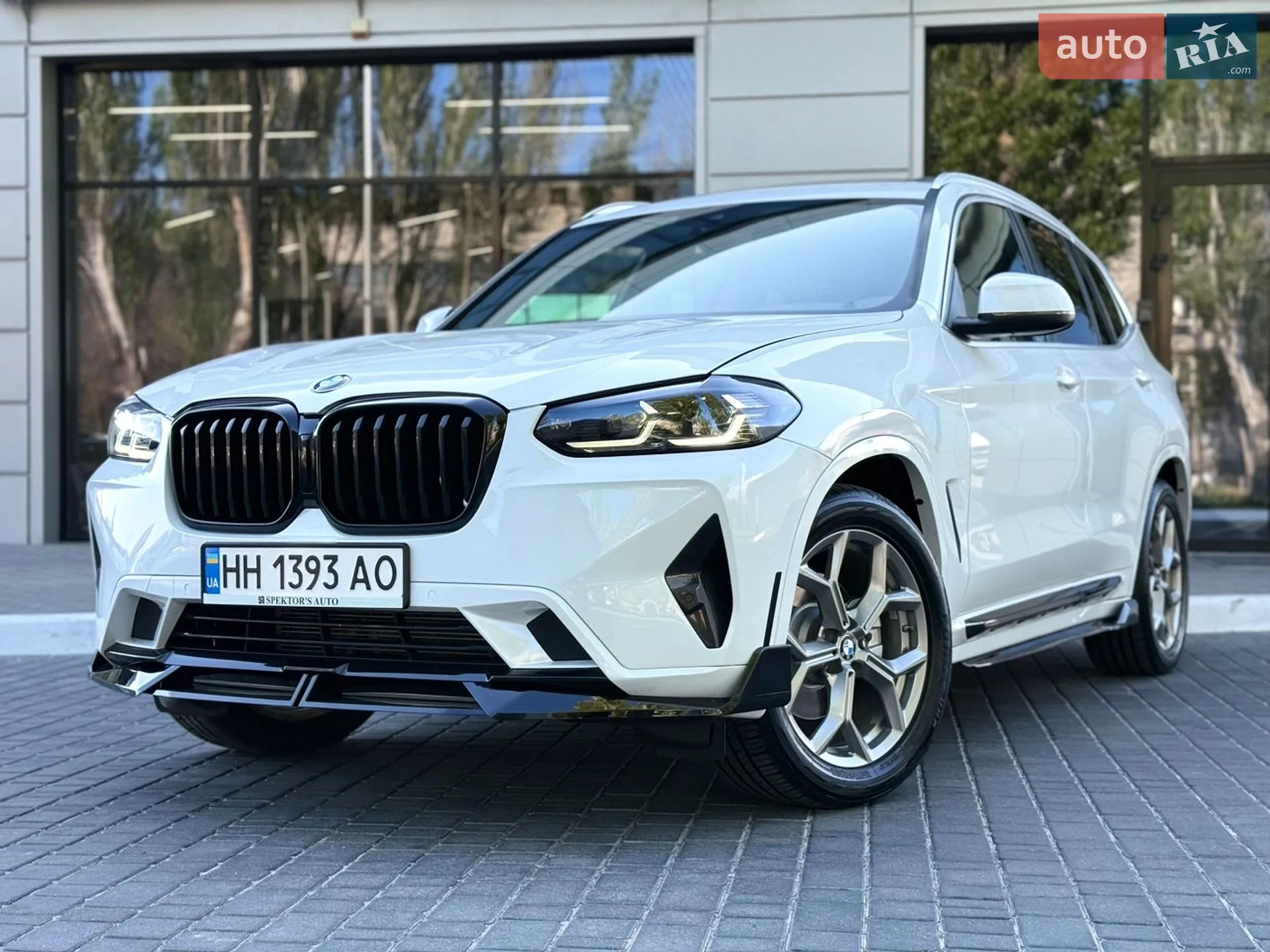2023 BMW X3 - мініатюра 2