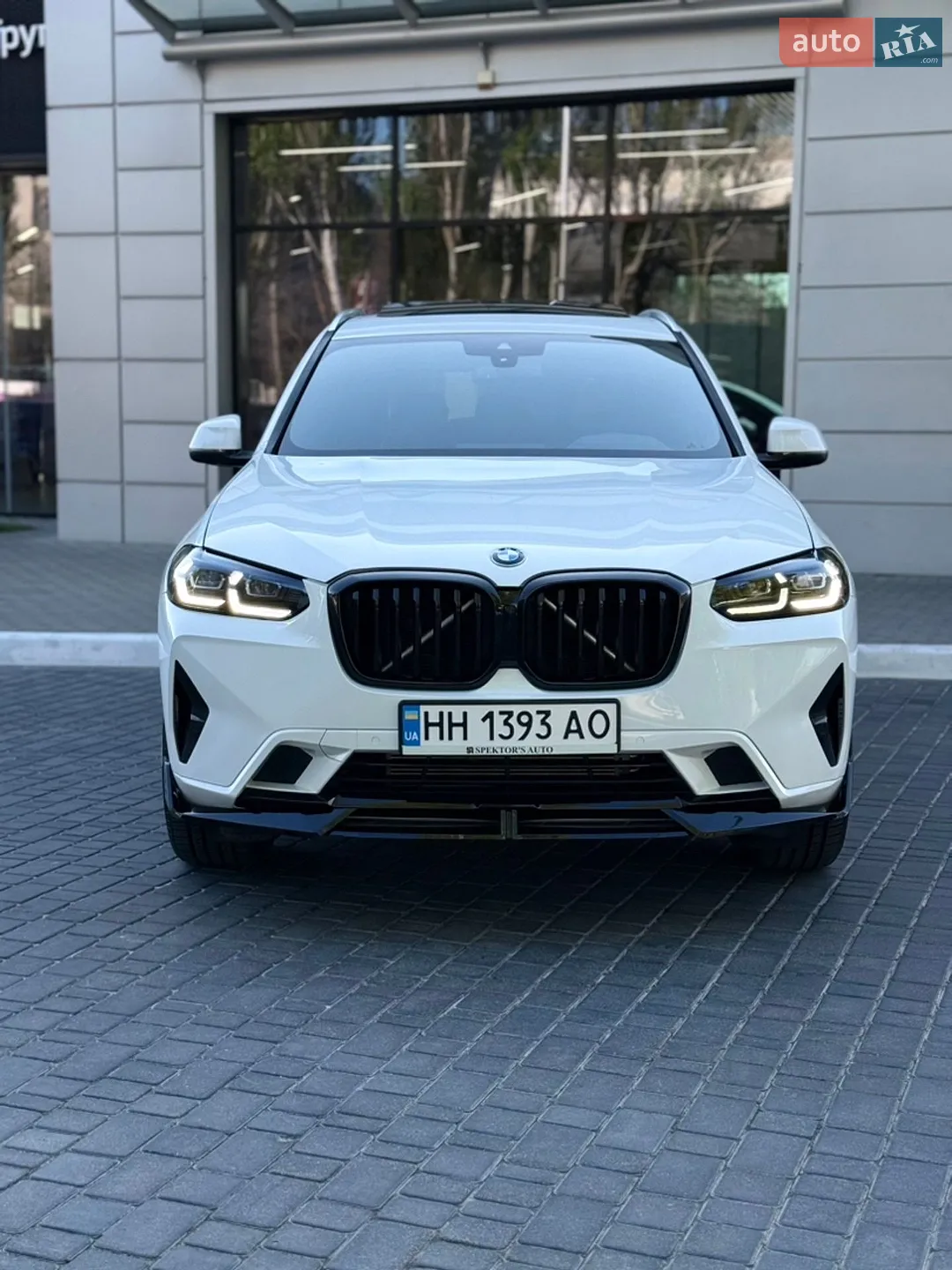 2023 BMW X3 - мініатюра 4