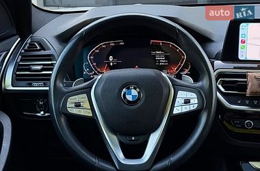 Позашляховик / Кросовер BMW X3 2023 в Одесі