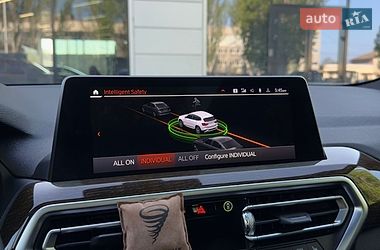 Позашляховик / Кросовер BMW X3 2023 в Одесі