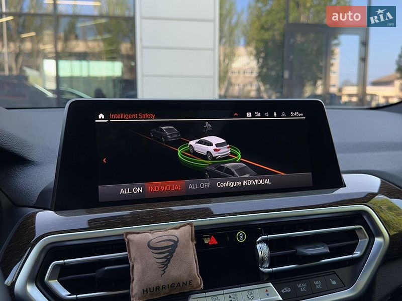Позашляховик / Кросовер BMW X3 2023 в Одесі