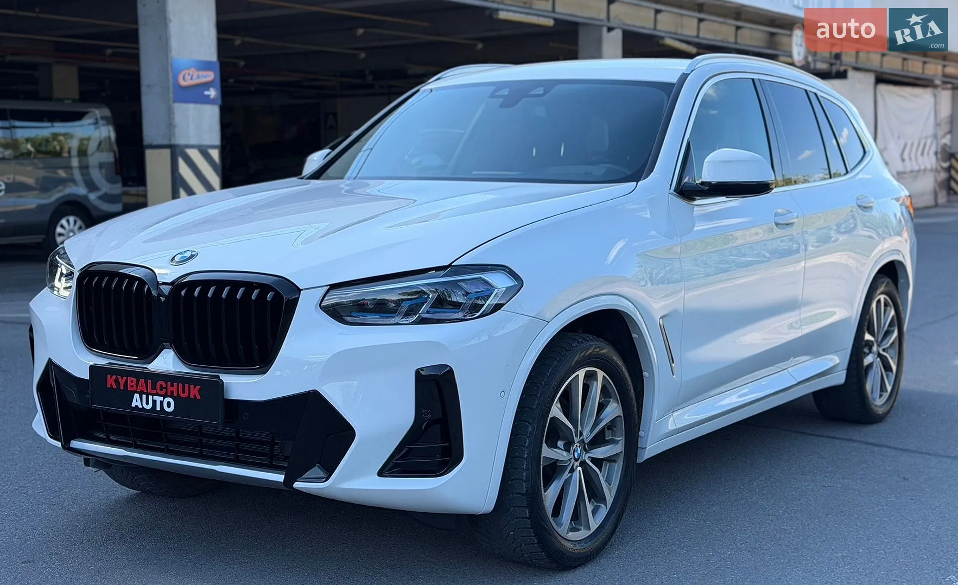 2019 BMW X3 - фото 1