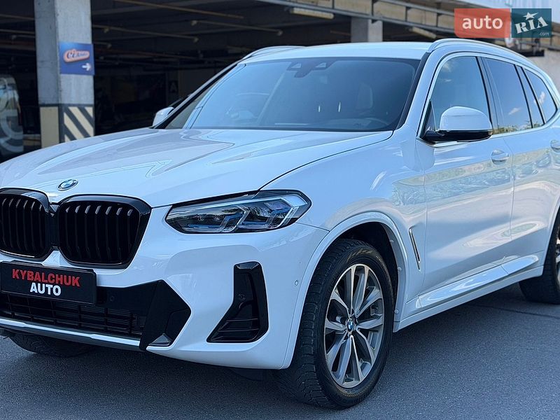 BMW X3 2019