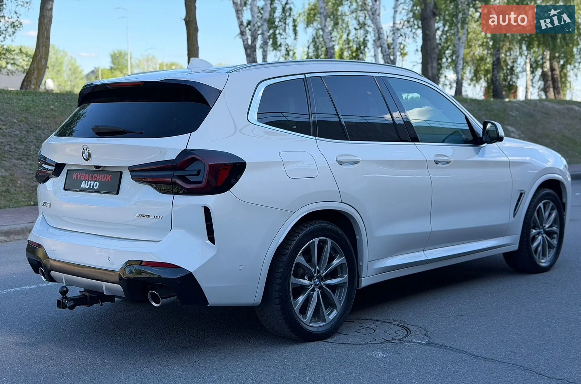 2019 BMW X3 - мініатюра 6