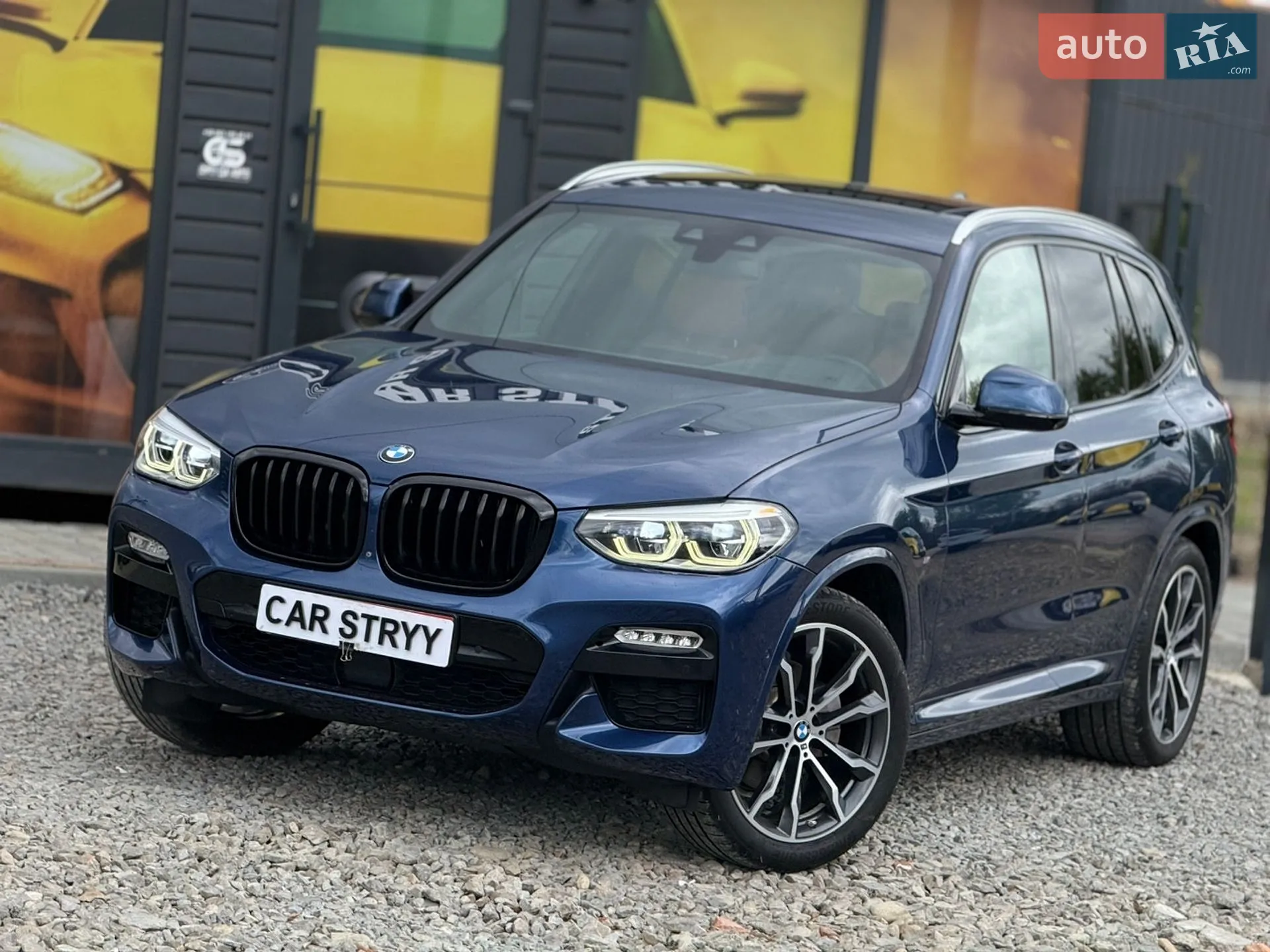 2018 BMW X3 - мініатюра 6