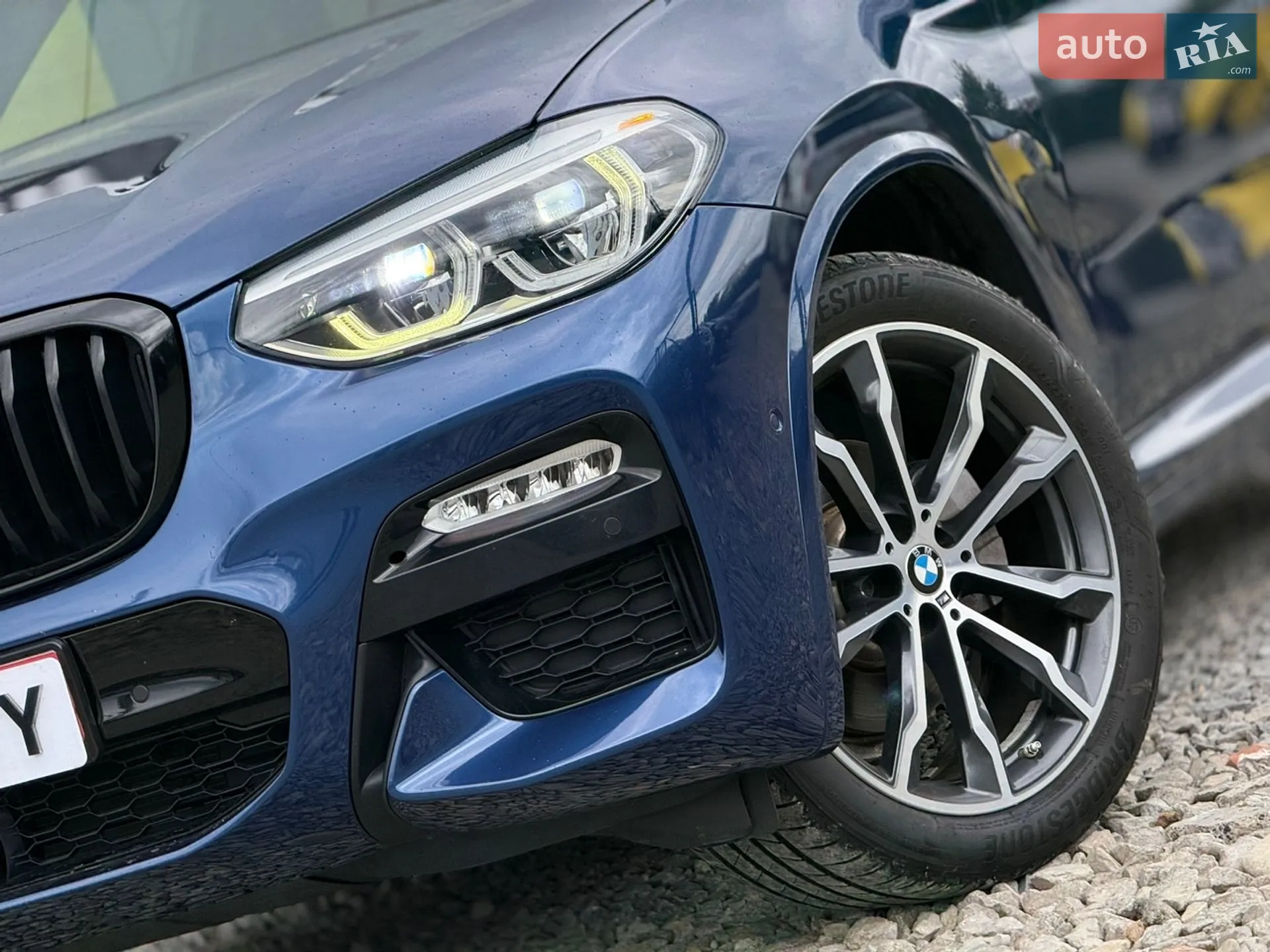 2018 BMW X3 - мініатюра 10