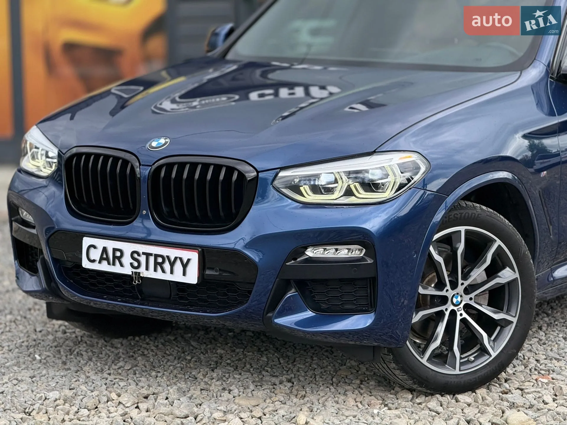 2018 BMW X3 - мініатюра 9