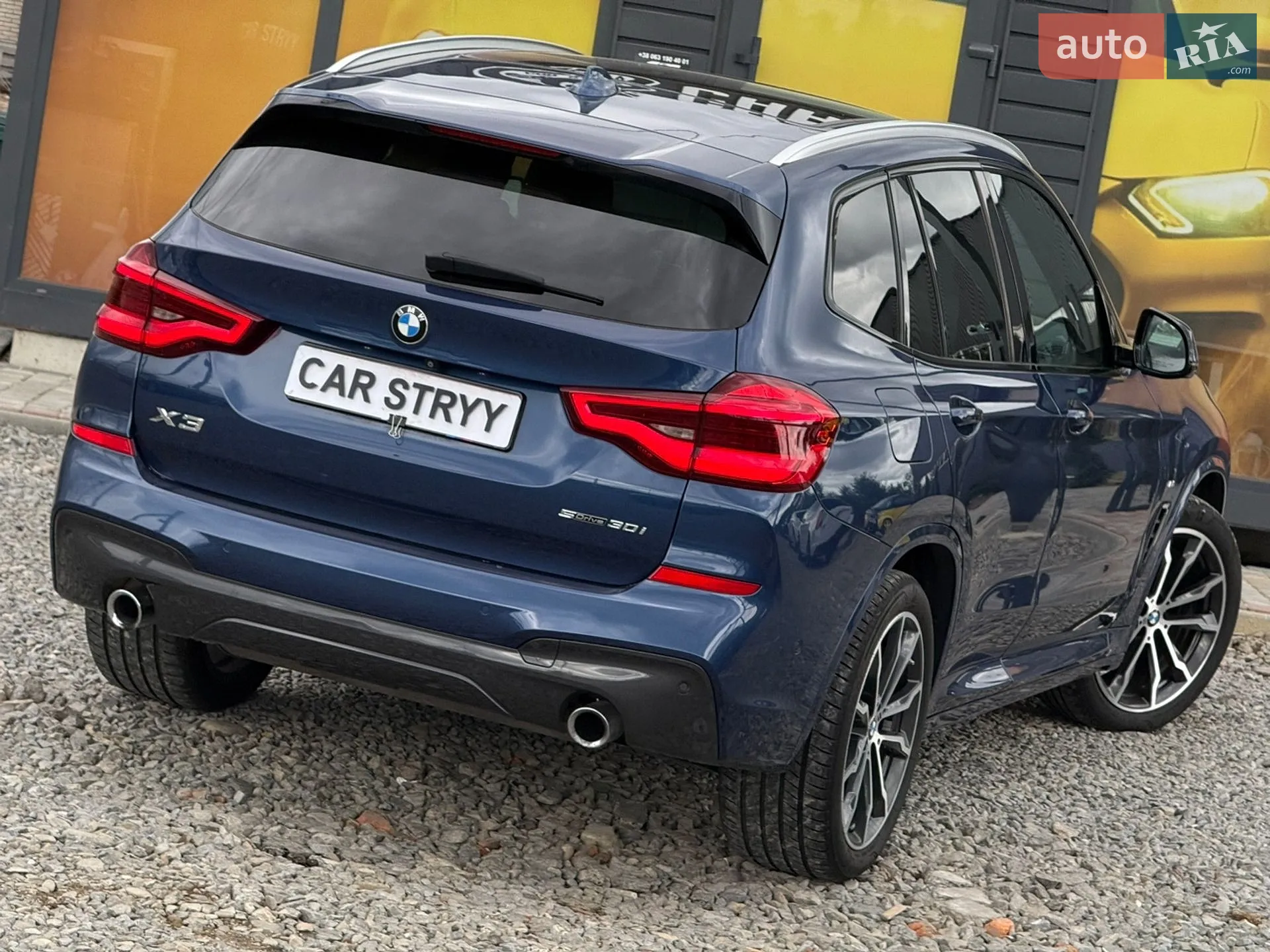 2018 BMW X3 - мініатюра 24