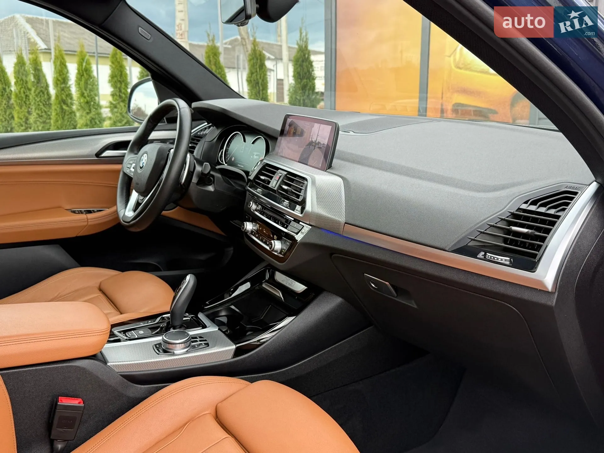 2018 BMW X3 - мініатюра 37