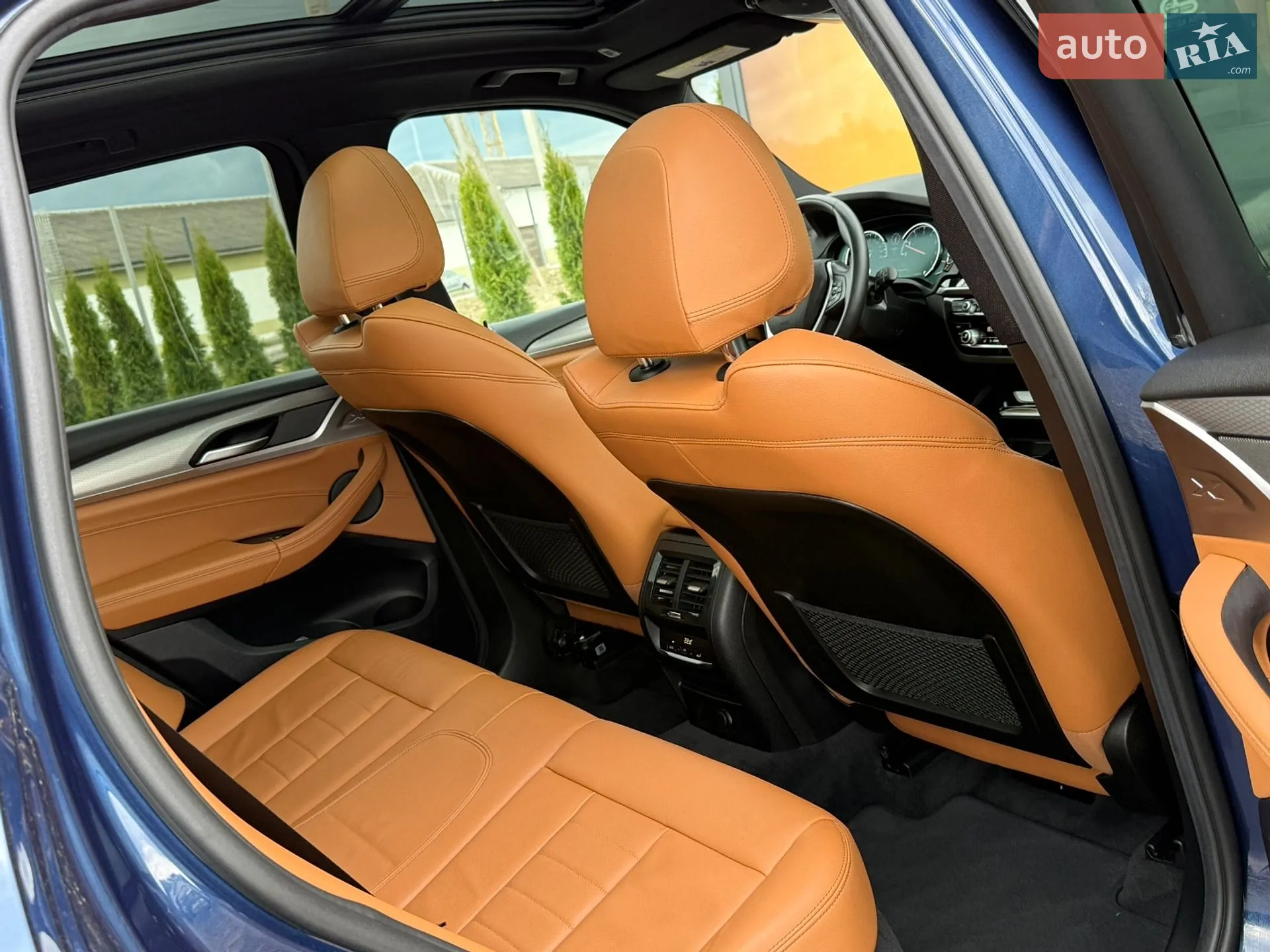 2018 BMW X3 - мініатюра 45