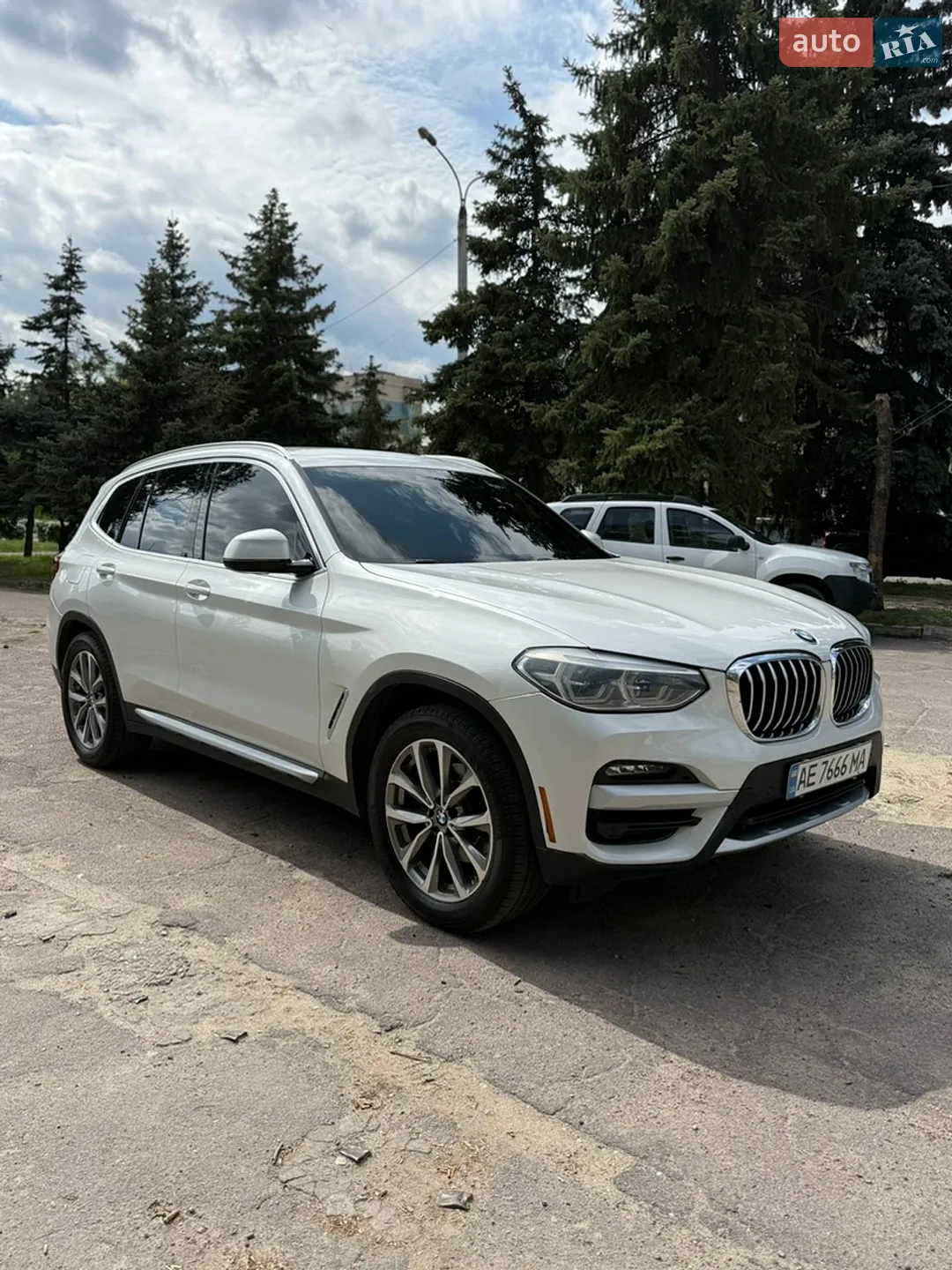 2018 BMW X3 - мініатюра 3