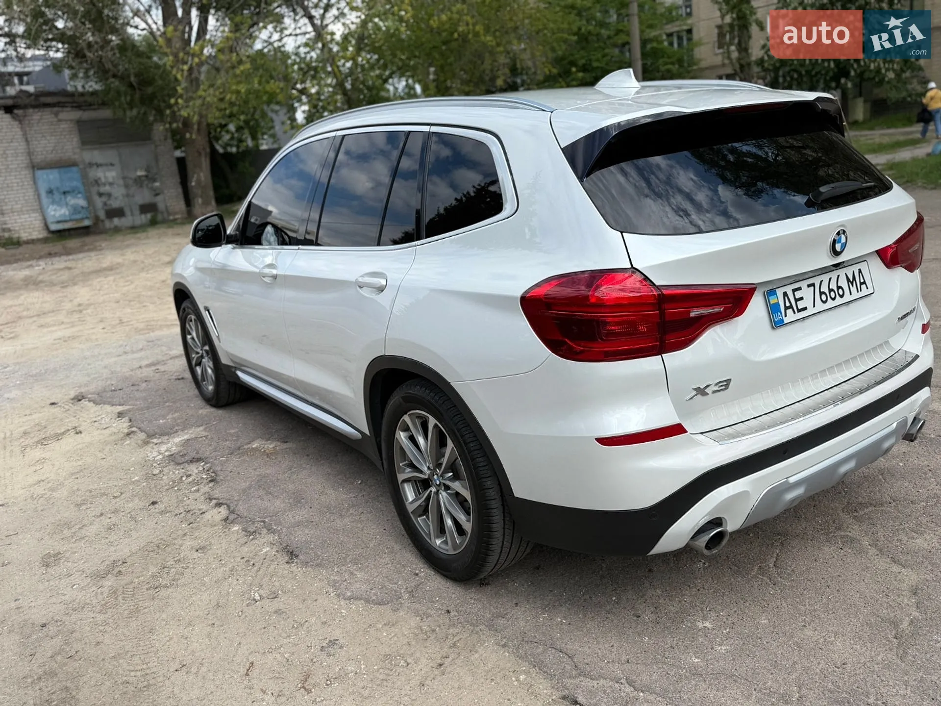 2018 BMW X3 - мініатюра 6