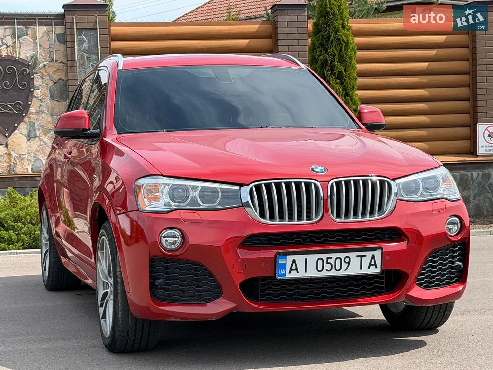 2017 BMW X3 - мініатюра 12