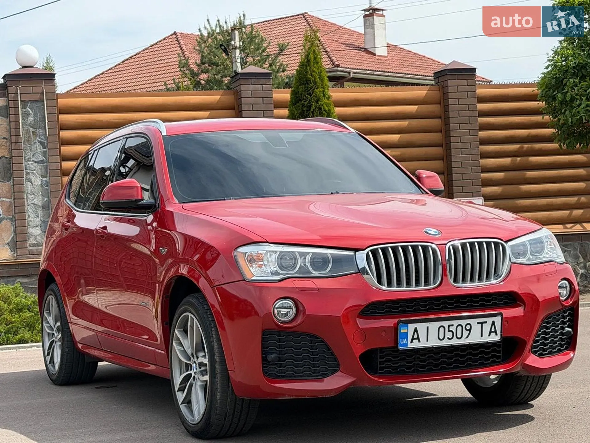 2017 BMW X3 - мініатюра 14