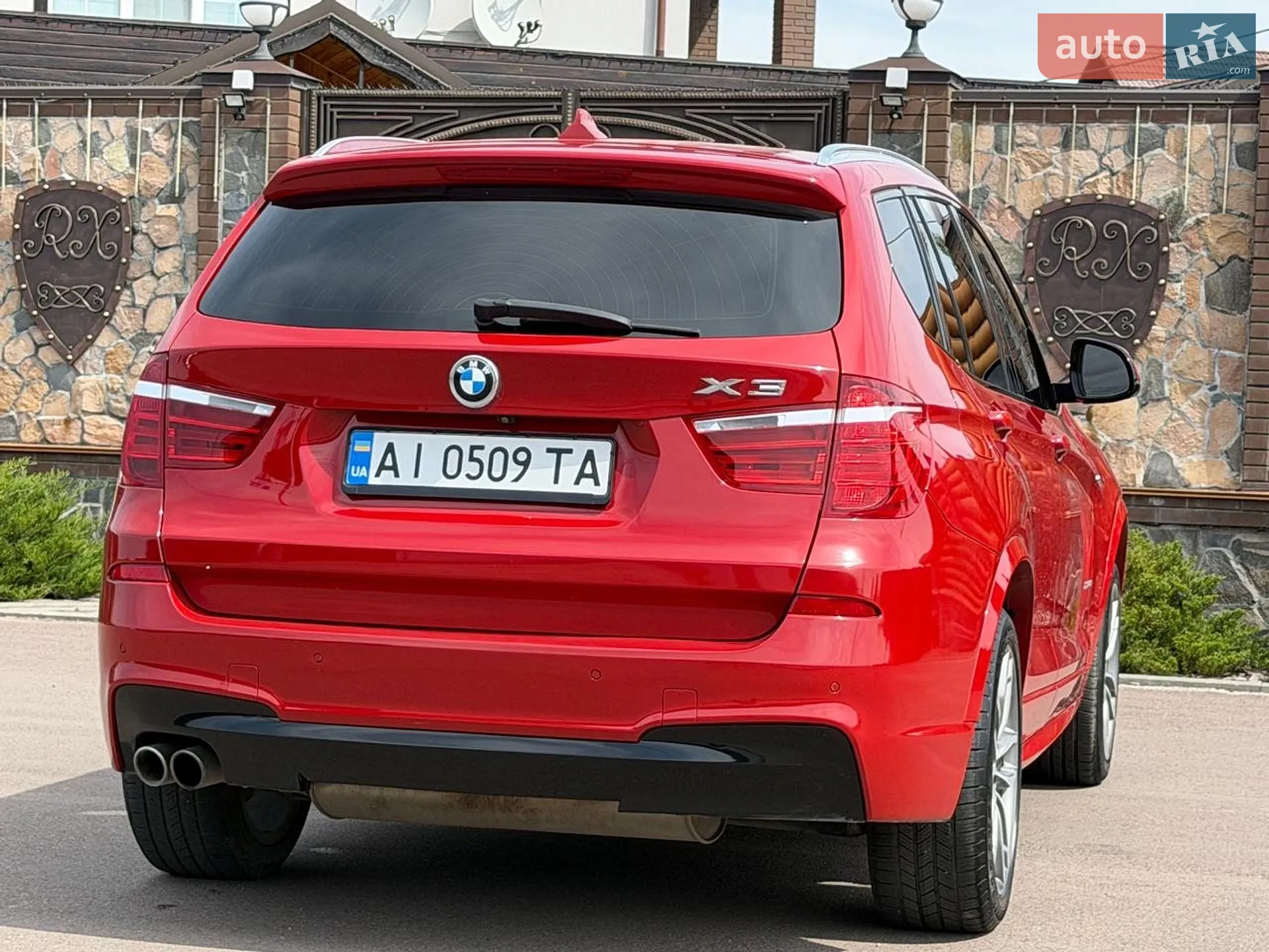 2017 BMW X3 - мініатюра 29