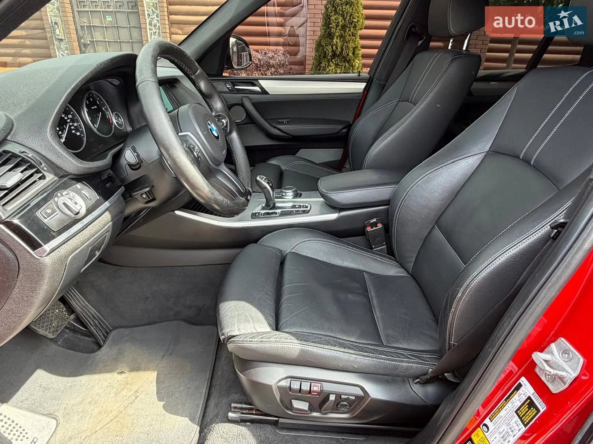 2017 BMW X3 - мініатюра 39