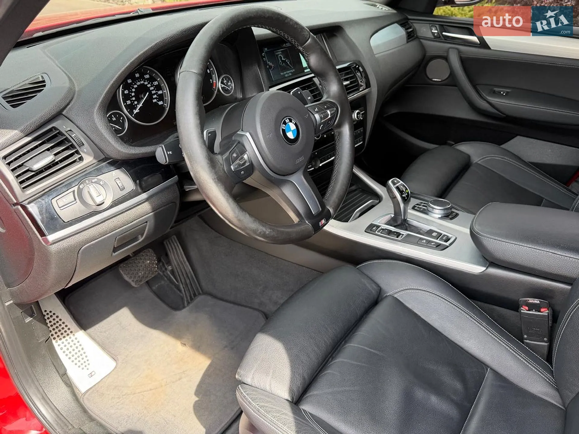 2017 BMW X3 - мініатюра 42