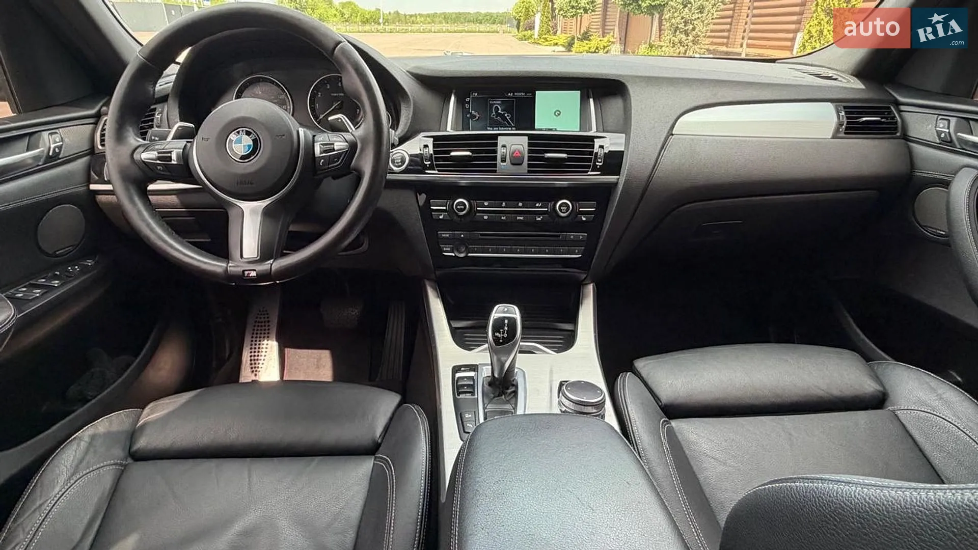 2017 BMW X3 - мініатюра 60