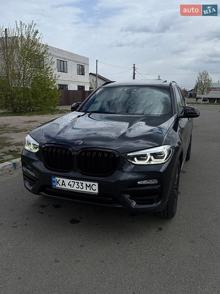 2019 BMW X3 - мініатюра 18