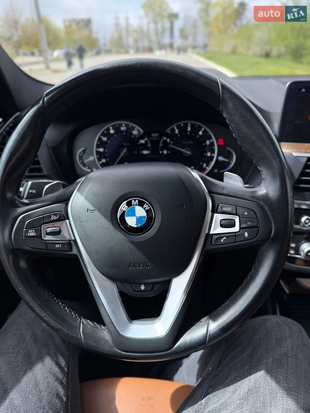 2018 BMW X3 - мініатюра 11