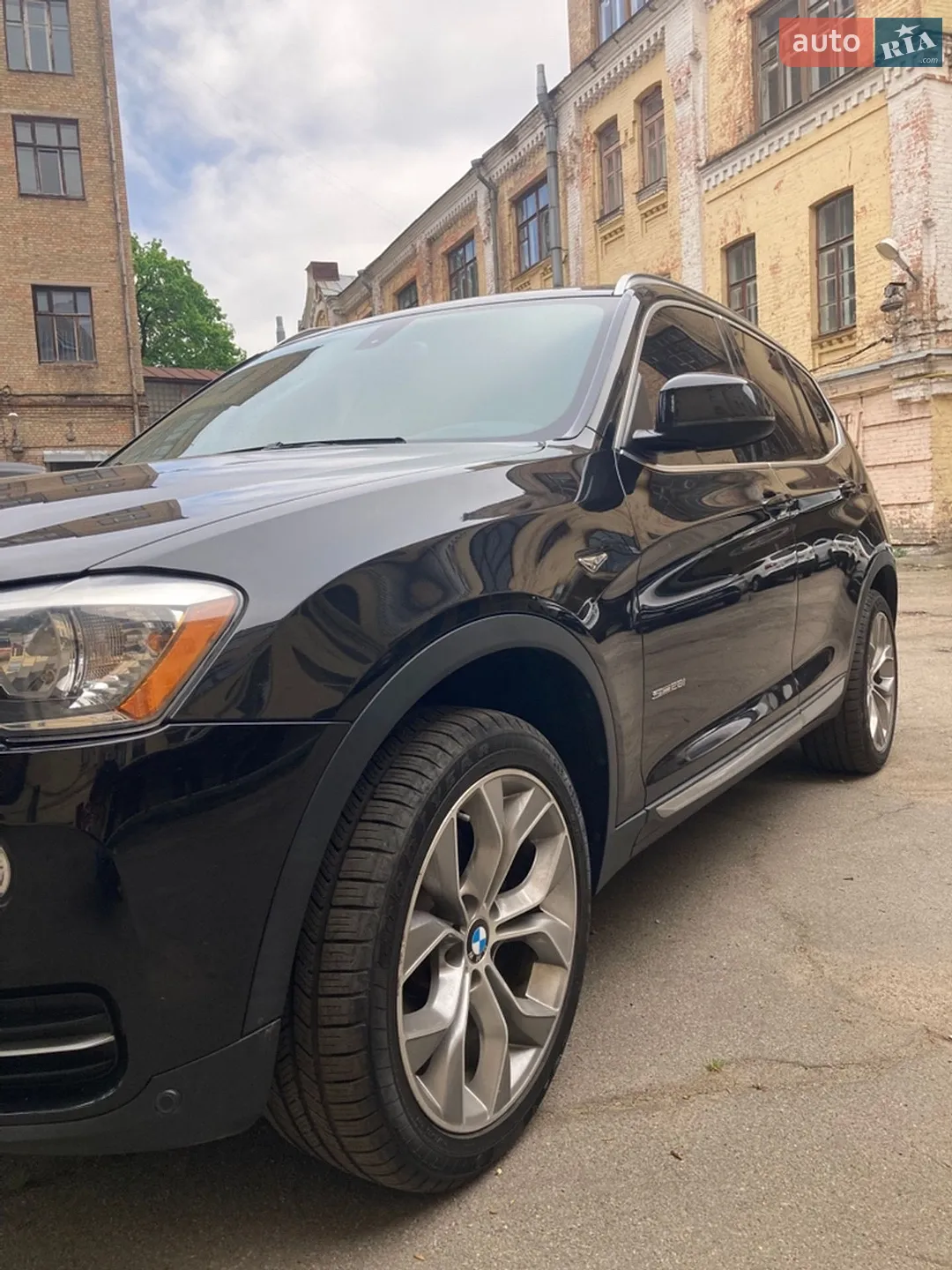 2016 BMW X3 - мініатюра 12