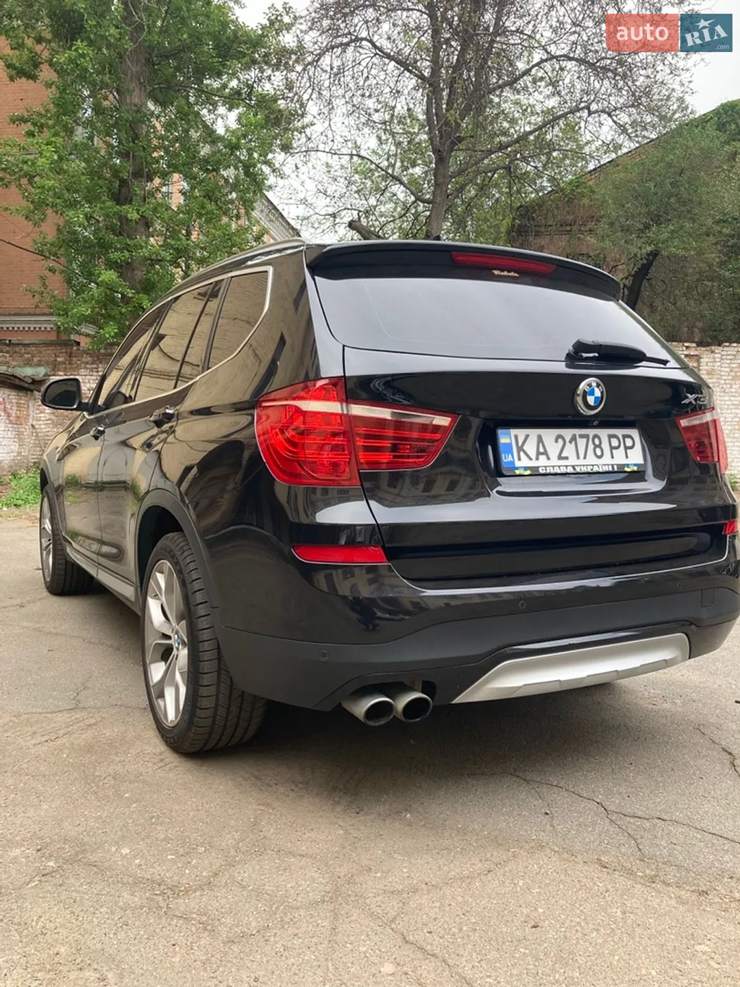 2016 BMW X3 - мініатюра 14