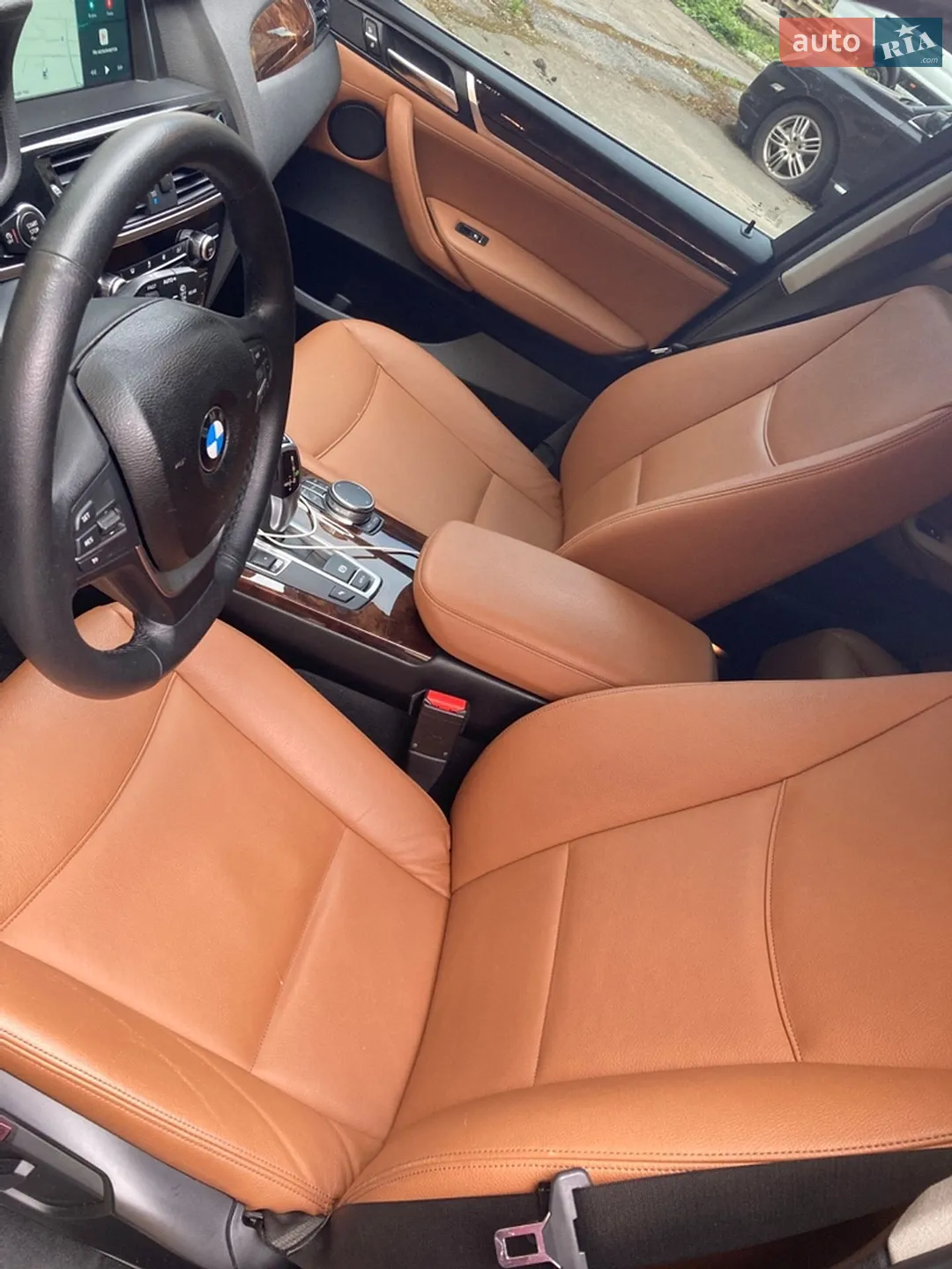 2016 BMW X3 - мініатюра 16
