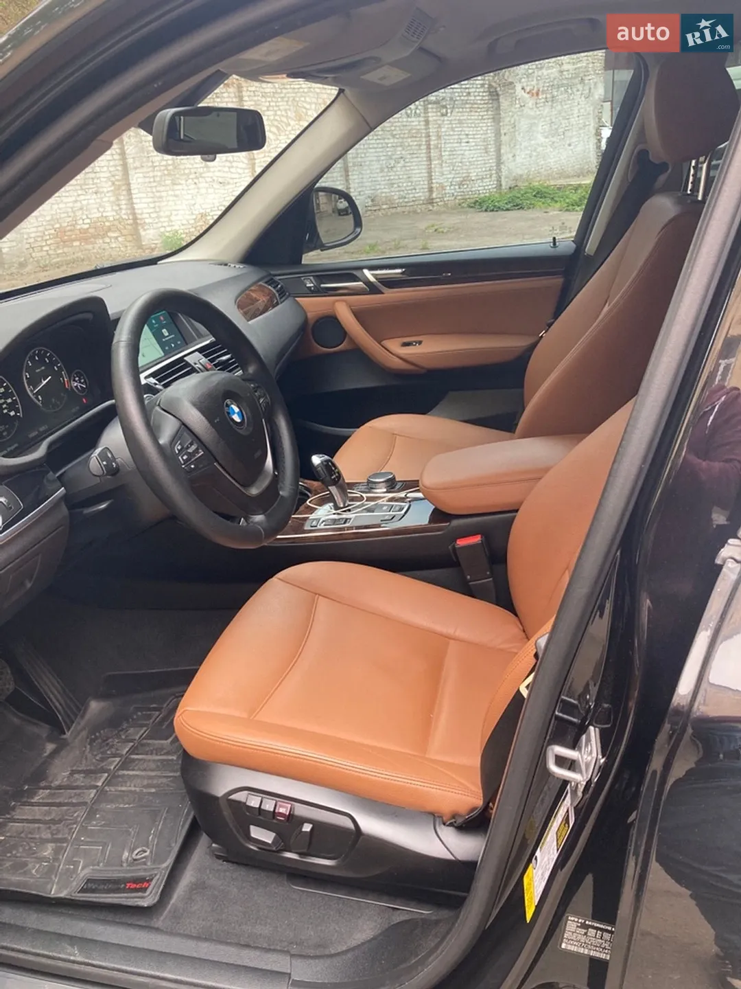 2016 BMW X3 - мініатюра 17