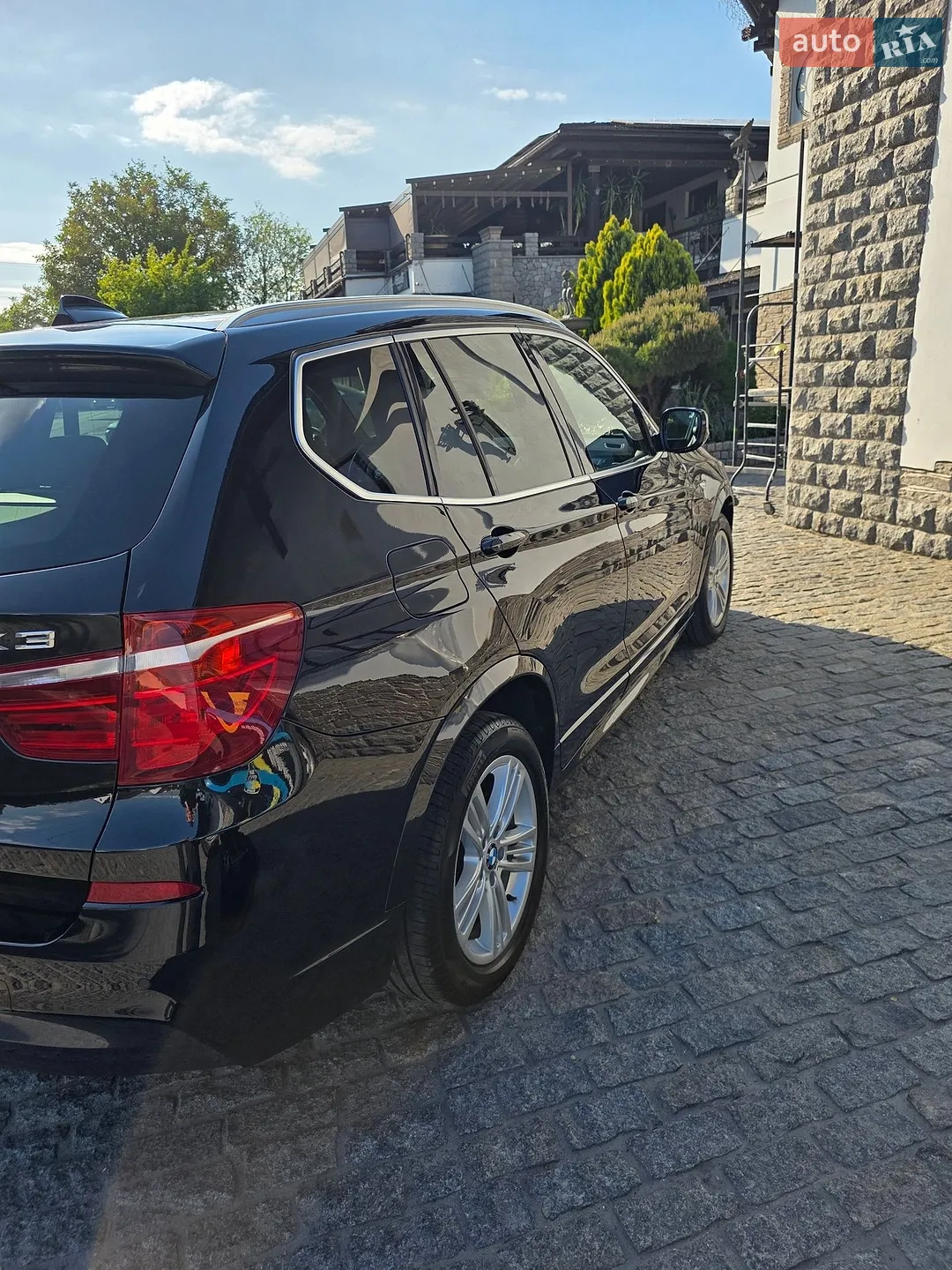 2012 BMW X3 - мініатюра 3