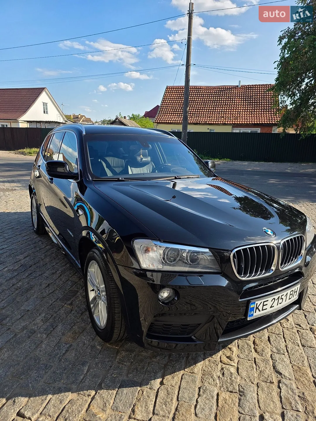 2012 BMW X3 - мініатюра 8