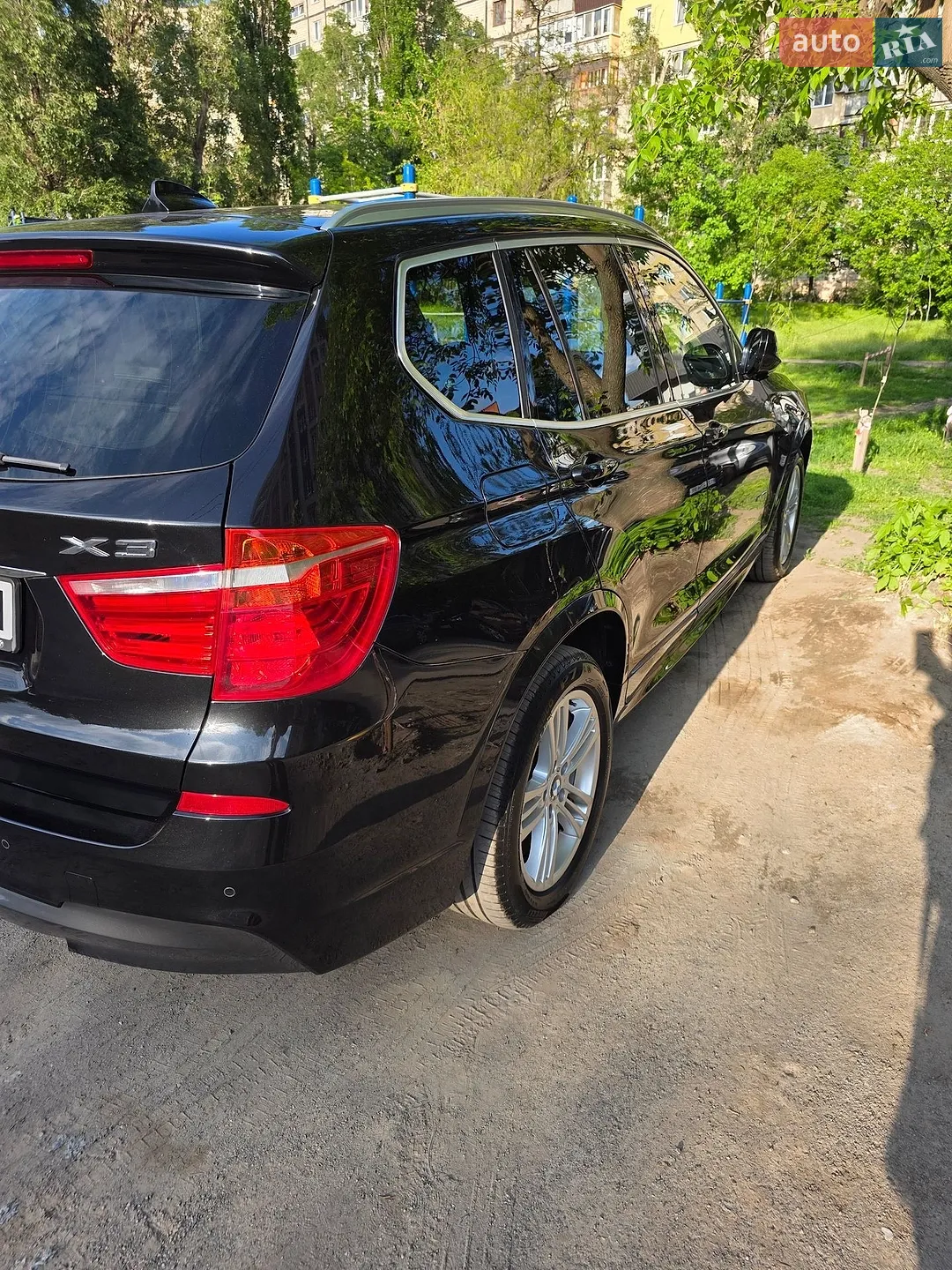 2012 BMW X3 - мініатюра 10