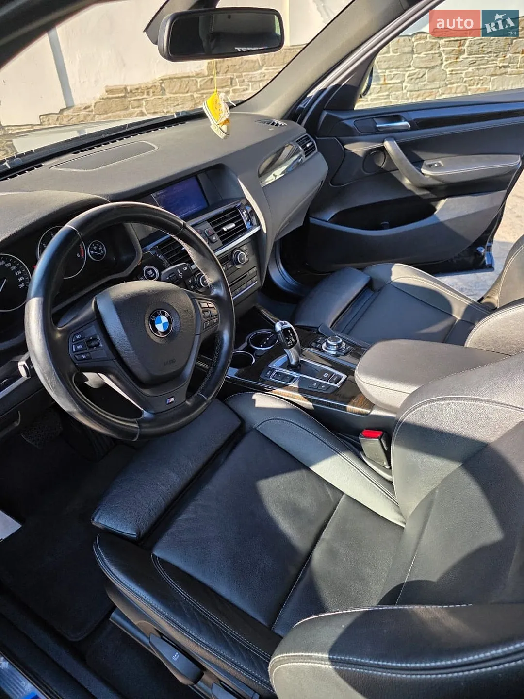 2012 BMW X3 - мініатюра 15