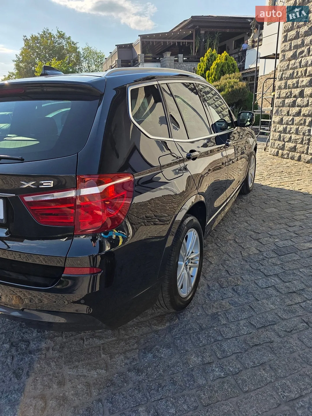 2012 BMW X3 - мініатюра 16