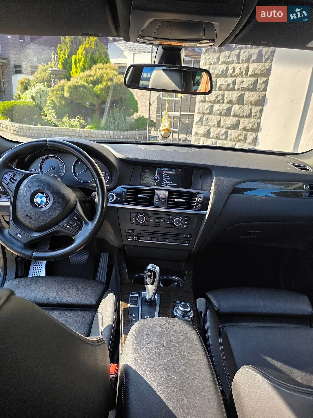 2012 BMW X3 - мініатюра 20